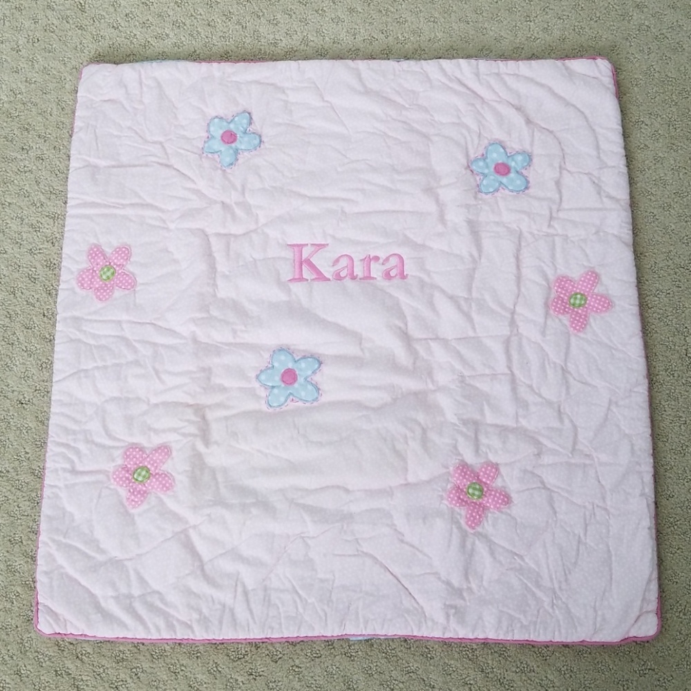 Pottery Barn Kids Sham